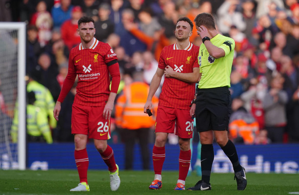 Liverpool forward Diogo Jota out until after November international break