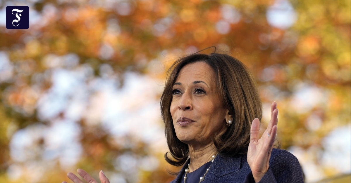 Liveticker US-Wahl 2024: Harris grenzt sich bei Fox News von Bidens Politik ab | FAZ