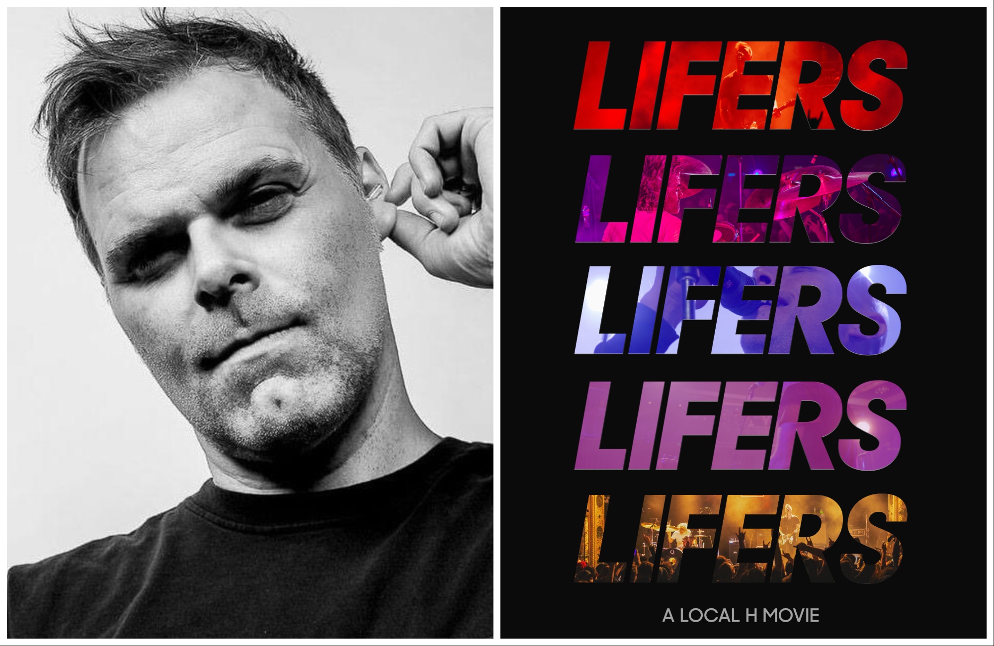 Local H Bound For The Screen With Frontman Scott Lucas’ New Film ‘LIFERS’