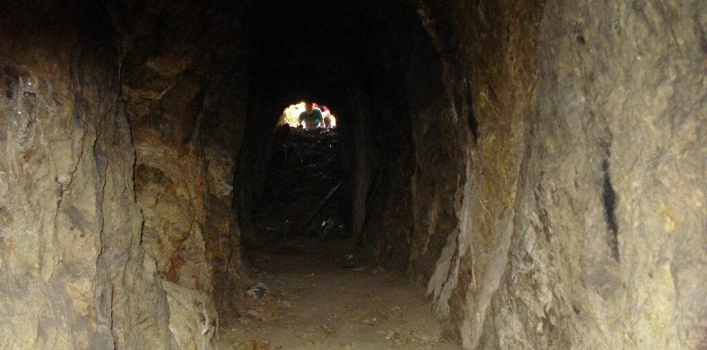 Looking Back:  Lost in Willow Glen’s Quicksilver Mines