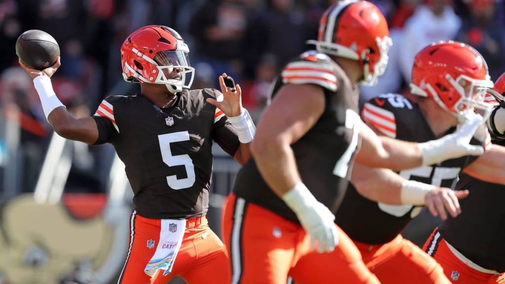 Los Angeles Chargers vs. Cleveland Browns odds, tips and betting trends | Week 9 – November 3, 2024