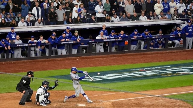 Los Angeles Dodgers win 8th World Series title after defeating New York Yankees in wild Game 5