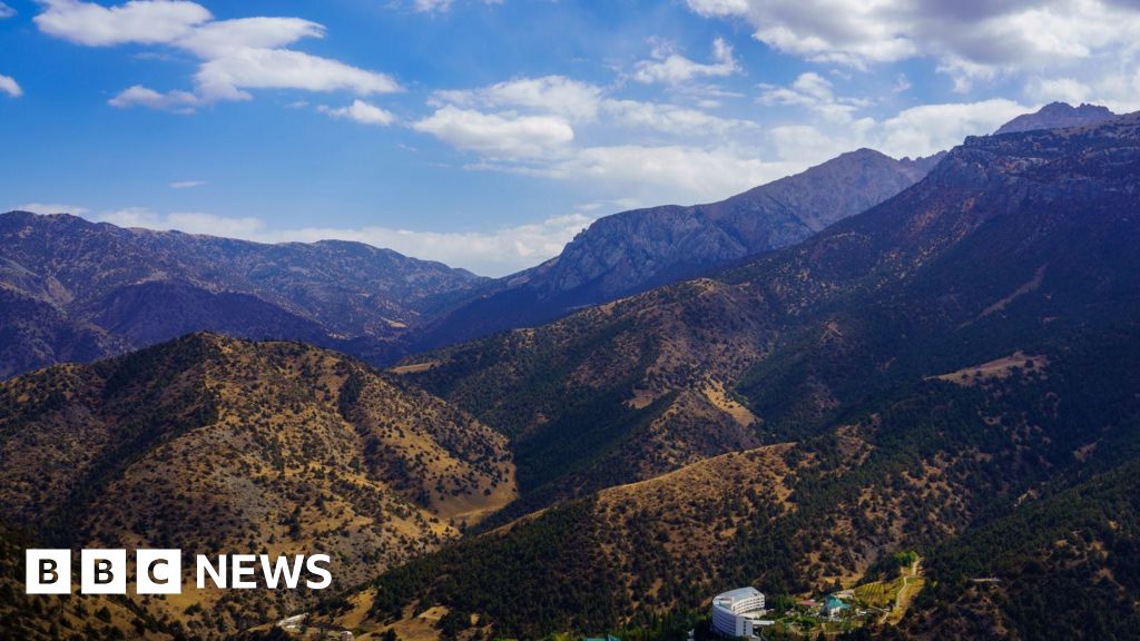 Lost Silk Road cities unearthed in Uzbekistan’s high mountains