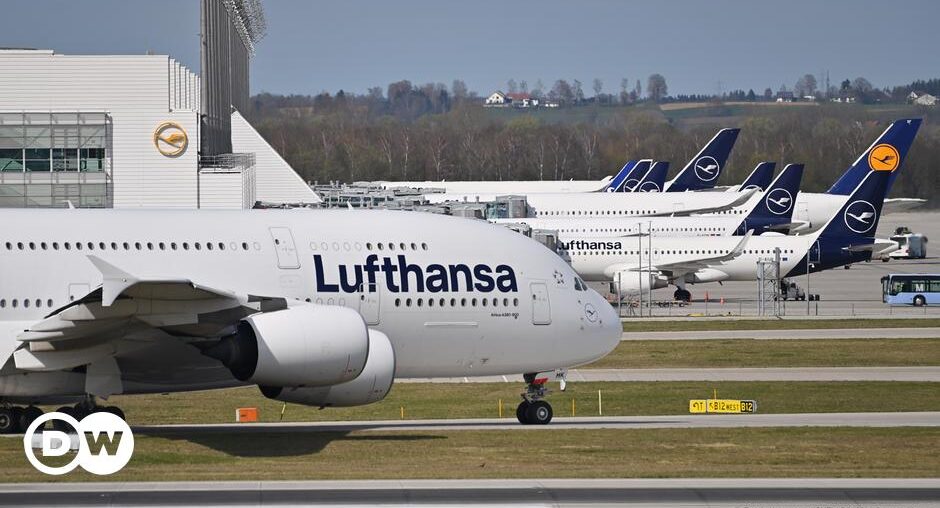 Lufthansa CEO concerned more airlines will cut German routes – DW – 10/13/2024