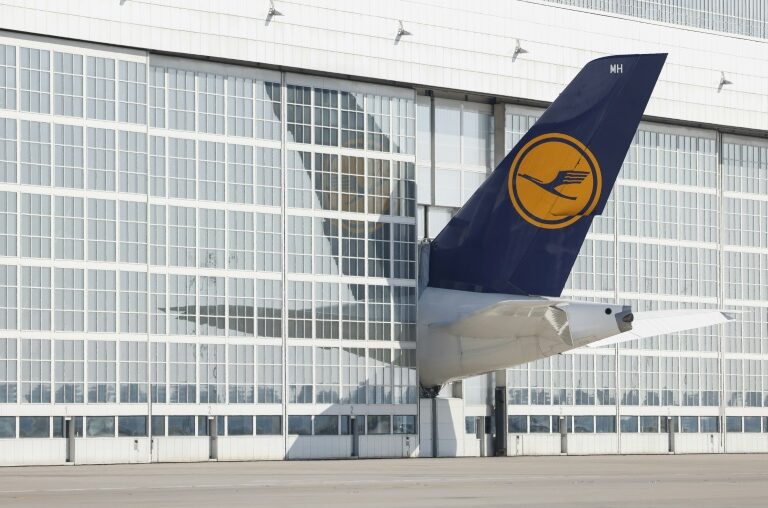 Lufthansa fined 'record' $4 mn for barring Jewish passengers