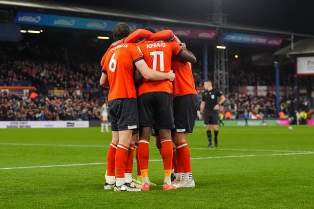 Luton Town publish an official strong-worded statement following online racial abuse aimed towards Elijah Adebayo