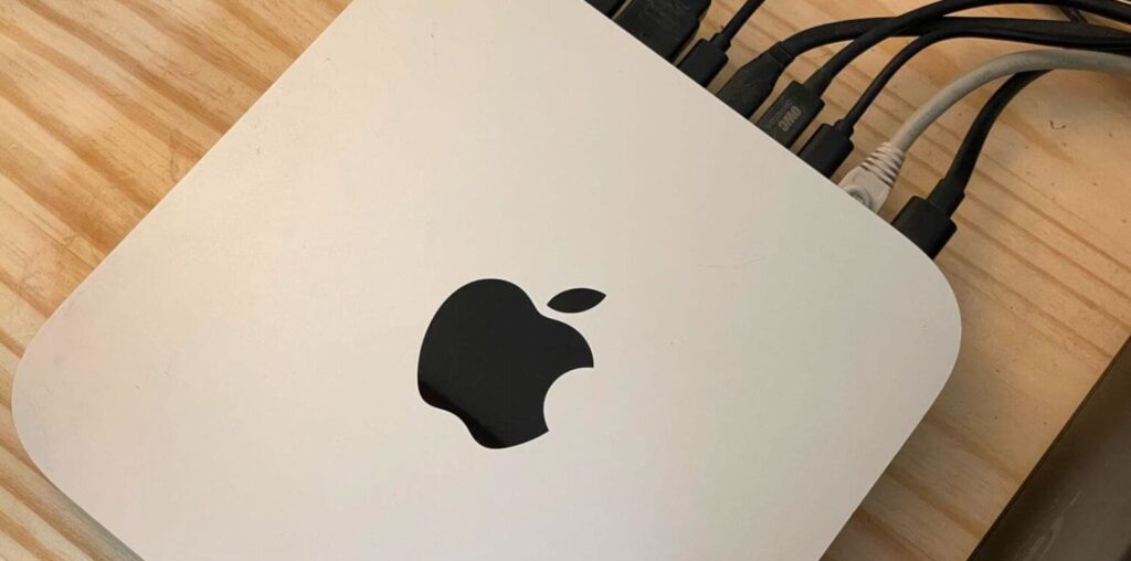 M4 Mac mini leaked on Amazon, hours before potential launch