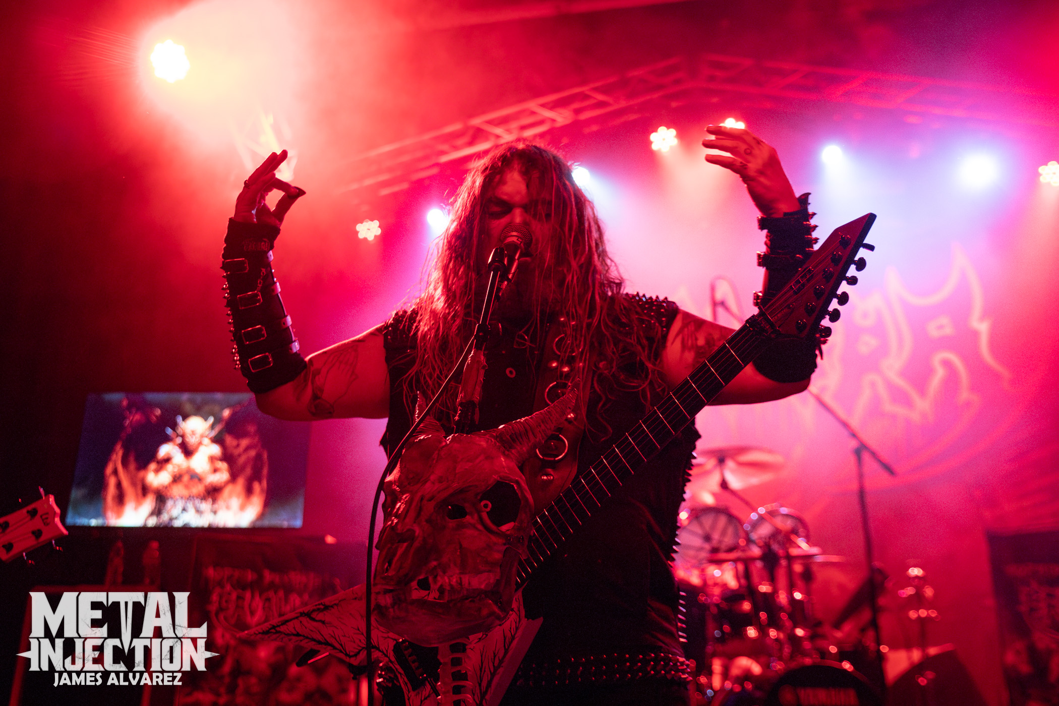 MAX CAVALERA Talks NAILBOMB Return, SOULFLY Tour & The Five Best Shows He Ever Played