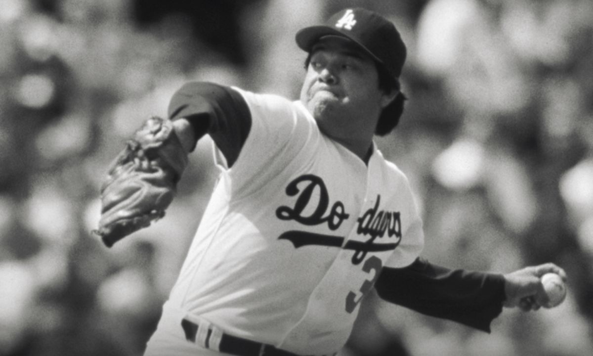 MLB lamenta fallecimiento de Fernando Valenzuela