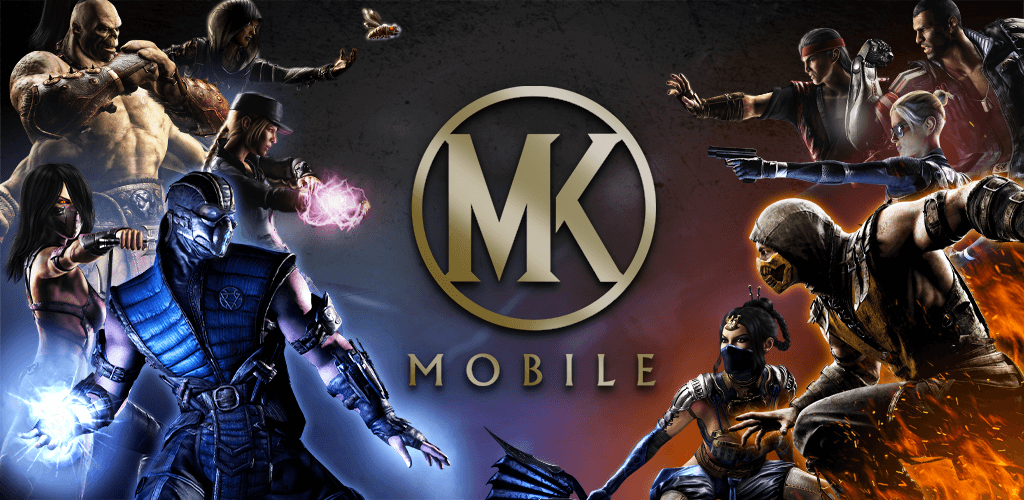 MORTAL KOMBAT v6.0.1 MOD APK + OBB (Damage/Defense, Dumb Enemy)