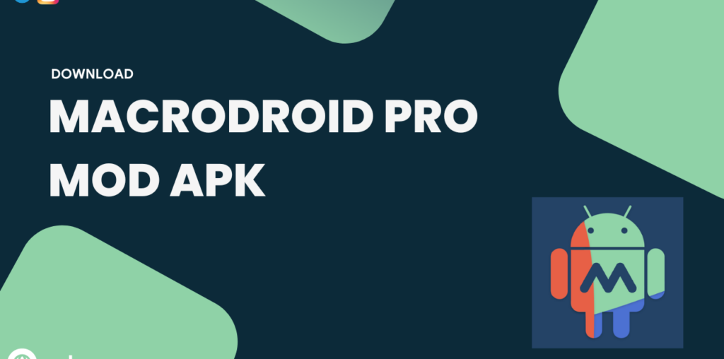 MacroDroid v5.48.13 (Premium Unlocked) - ApkMos