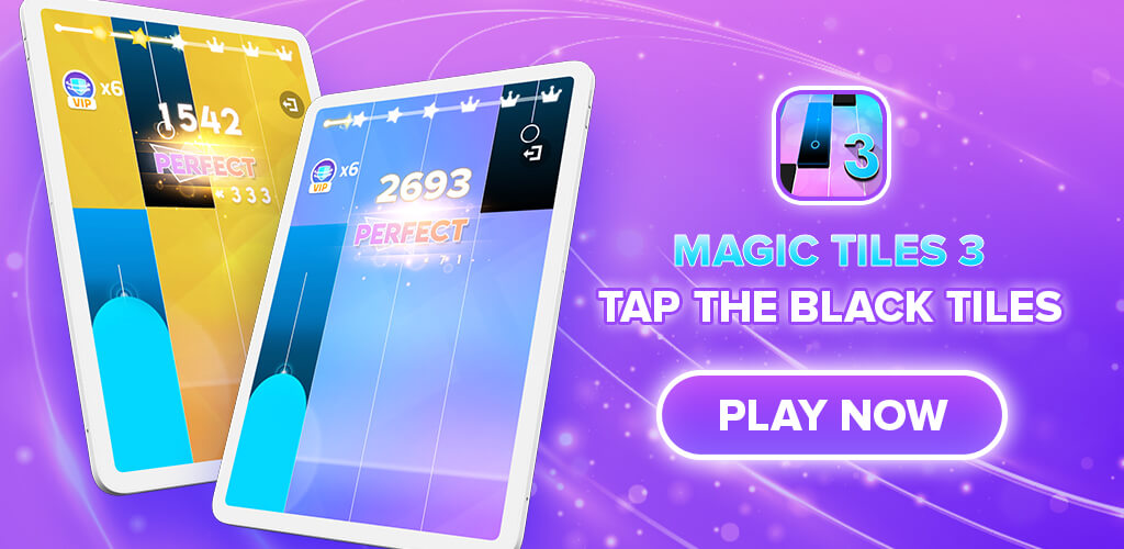 Magic Tiles 3 v11.102.003 MOD APK (Unlimited Money, Players Menu)