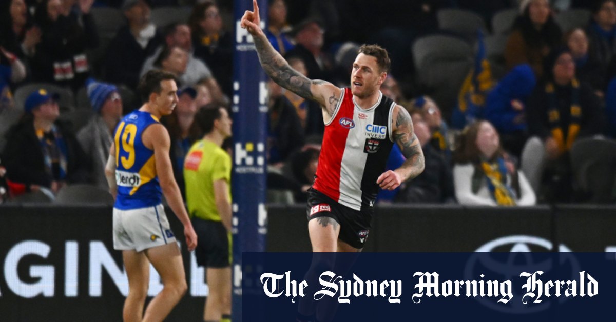 Magpies to swoop on delisted Saints key forward Membrey