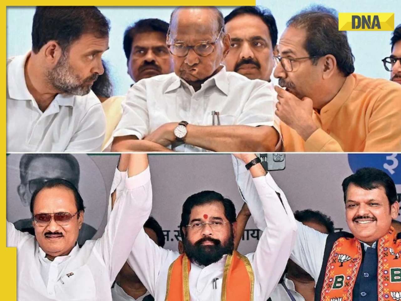 Maharashtra Assembly Polls 2024: BJP to fight 148 seats, Congress 103; nominations end but still no clarity on…