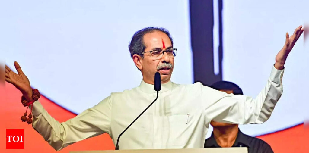 Maharashtra assembly elections 2024: Shiv Sena (UBT) announces second list of 15 candidates | Mumbai News - Times of India