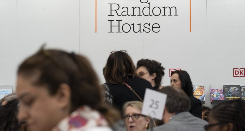 Major Publisher Penguin Random House Blocks AI Training on Its Books