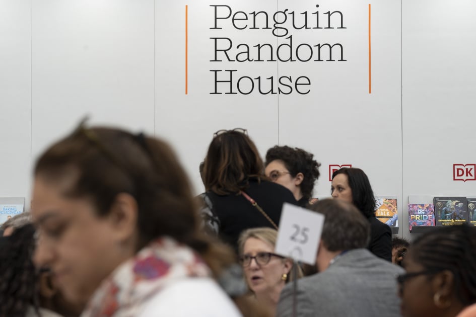 Major Publisher Penguin Random House Blocks AI Training on Its Books