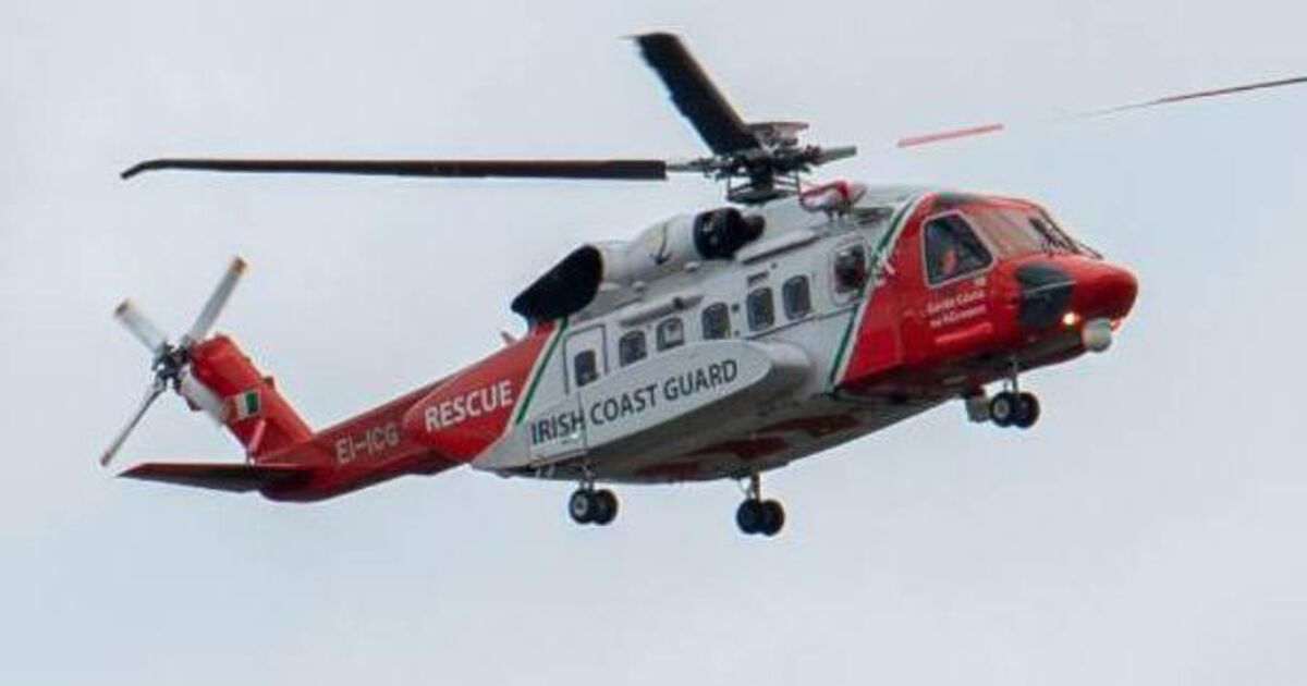 Major search operation for missing teenager resumes in Wexford Harbour area