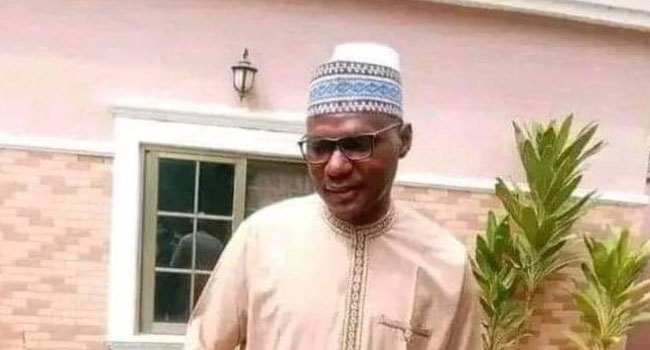 Makarfi loses eldest son in road accident – The Nation Newspaper