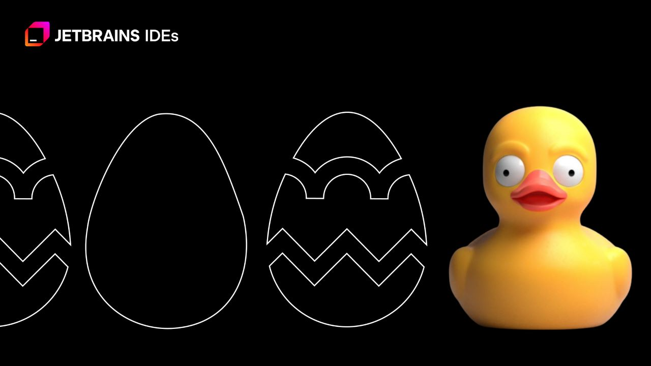 Make it Happen – With Easter Eggs | The JetBrains Blog