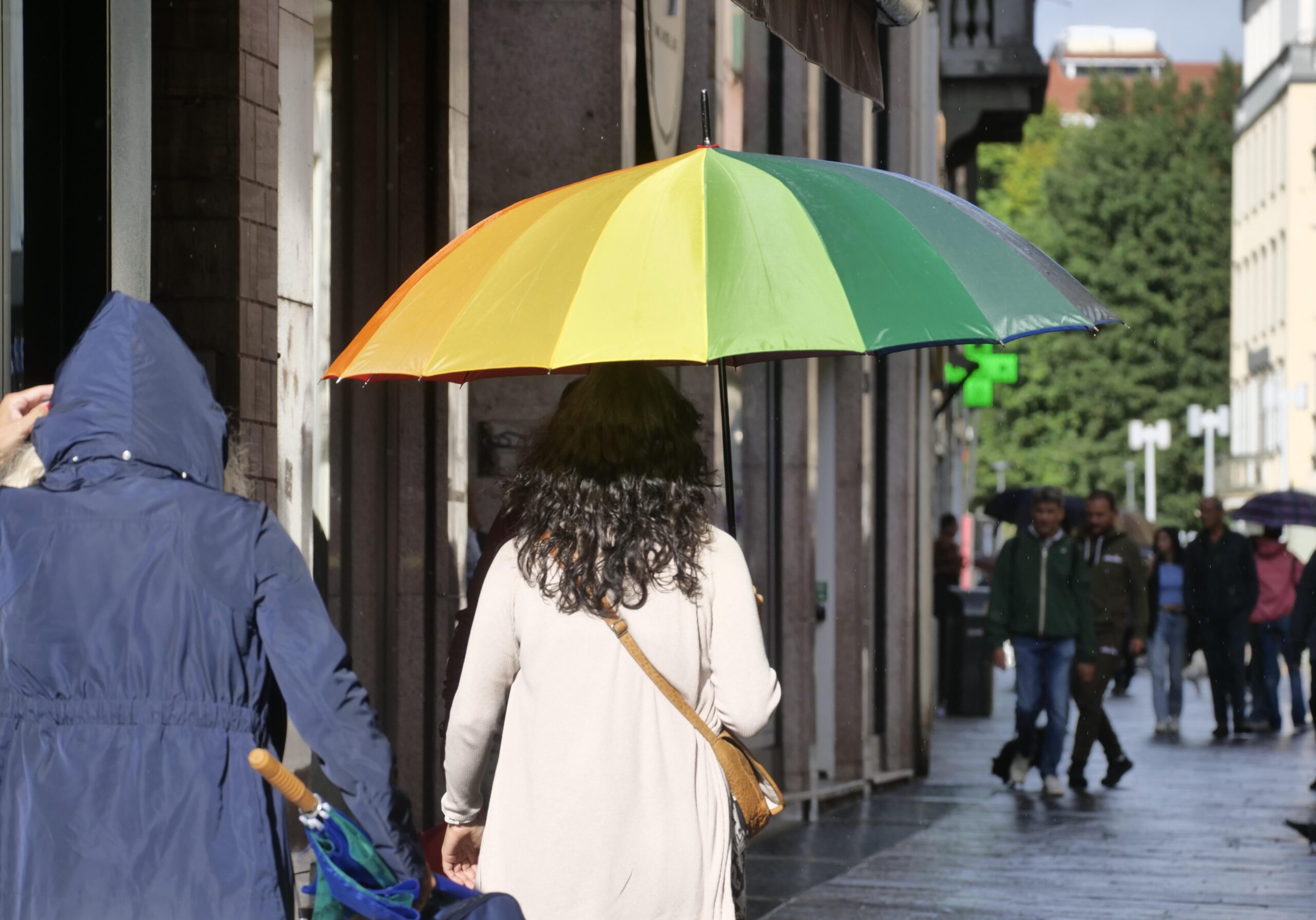 Maltempo oggi al Sud, al Nord allerta per fiumi dopo pioggia: il meteo