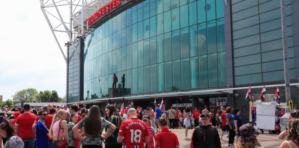 Man United to begin work on 100,000-seater stadium by the summer of 2025?