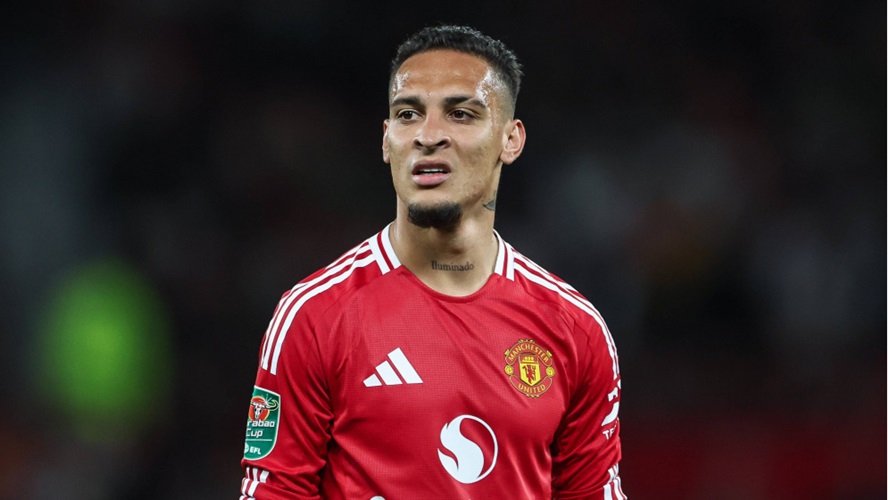 Man United willing to listen to Antony offers – Soccer News