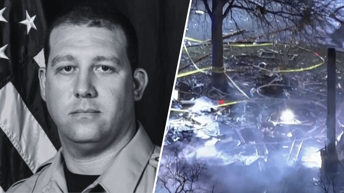 Man charged in deadly Virginia explosion mishandled propane leak, documents say