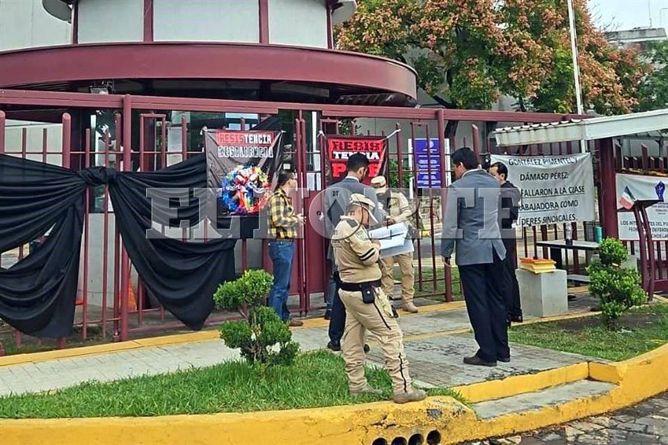 Mantendrán juzgados federales suspensión de labores