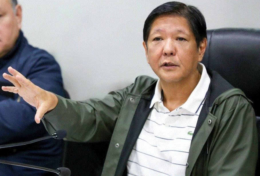 Marcos to gov’t agencies: Prepare for incoming cyclone