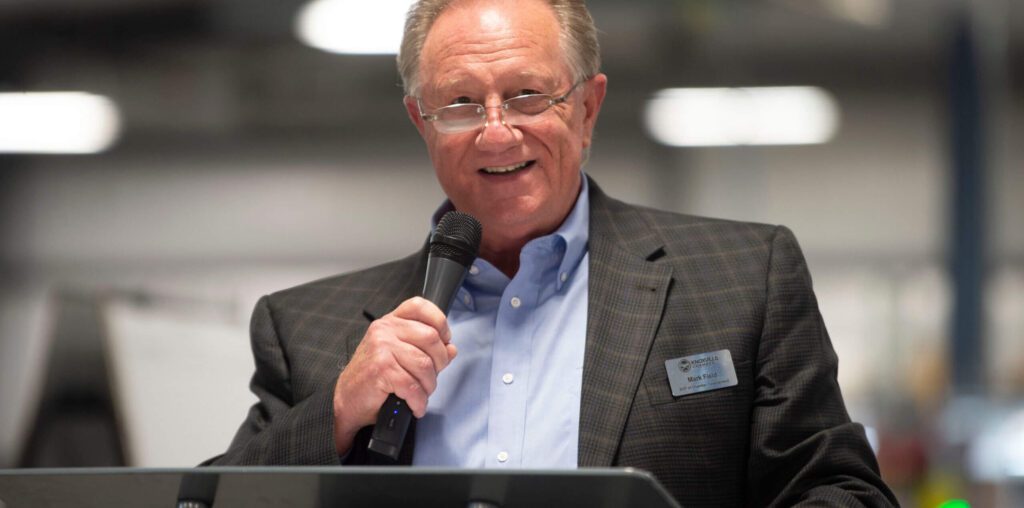 Mark Field Announces Retirement from Chamber after Two Decades of Service | Knoxville Chamber