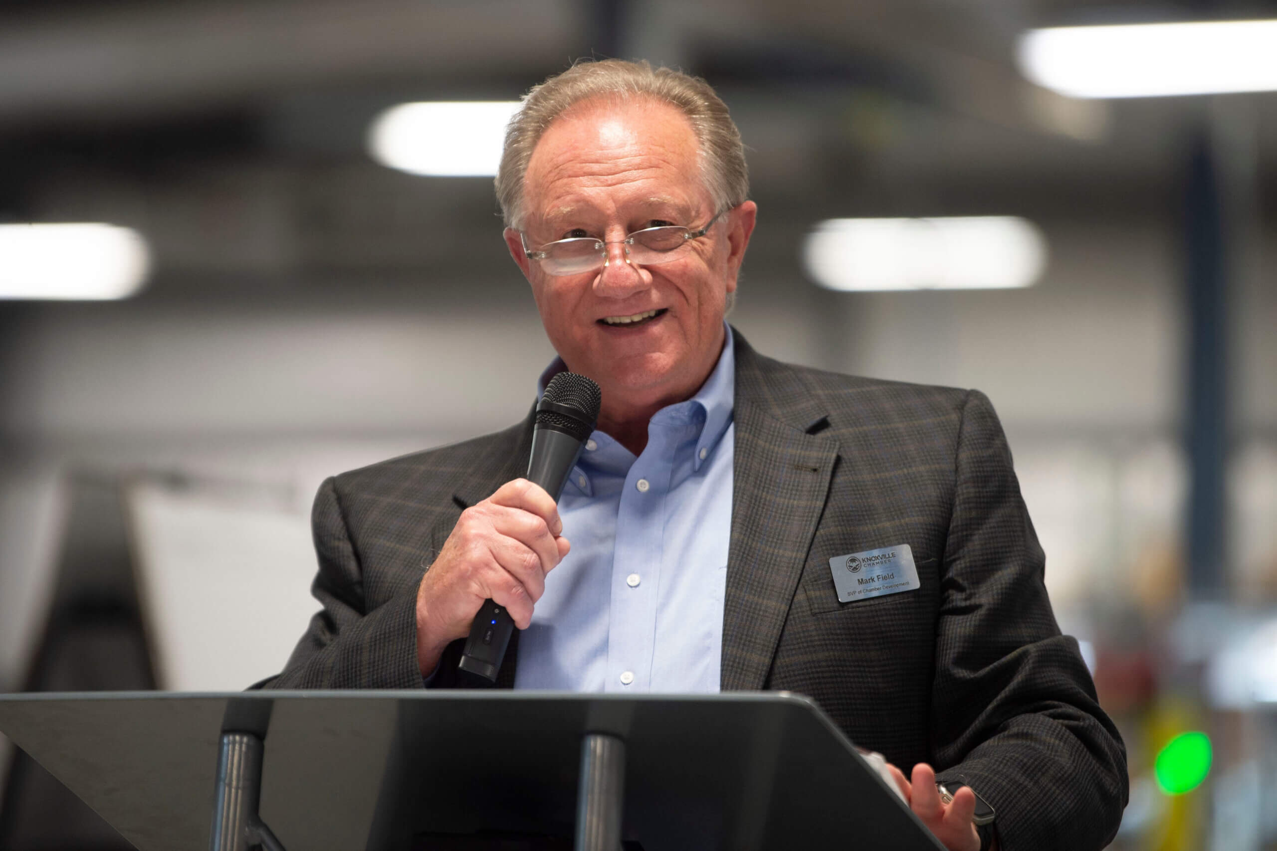 Mark Field Announces Retirement from Chamber after Two Decades of Service | Knoxville Chamber