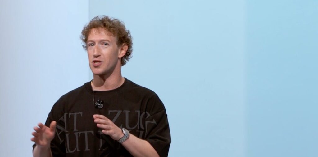 Mark Zuckerberg flexes that Meta's cluster of Nvidia H100 chips is bigger than competitors like Elon Musk's xAI