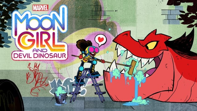 Marvel’s “Moon Girl And Devil Dinosaur” Cancelled After Two Seasons