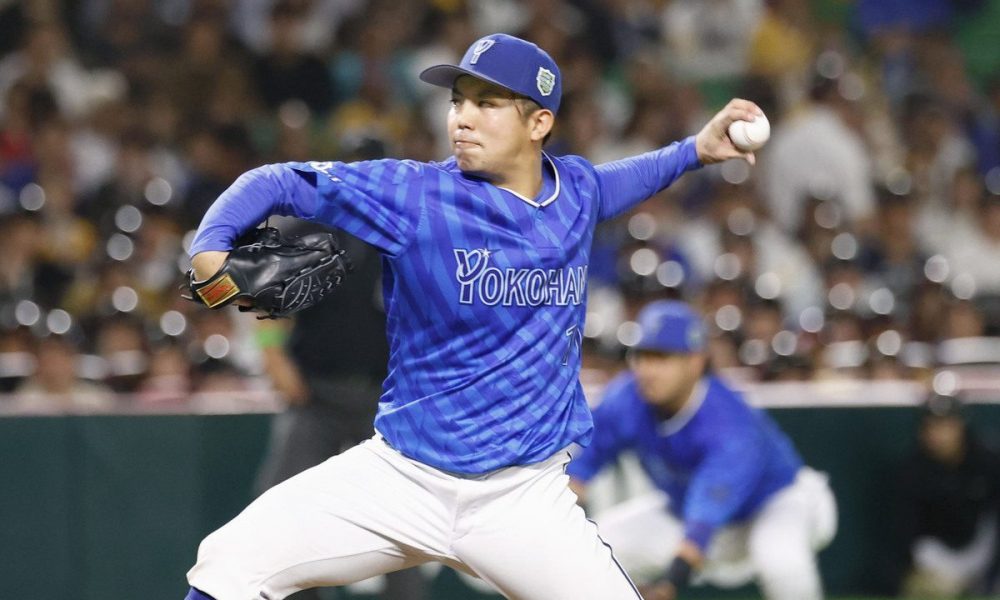 Masayuki Kuwahara, Katsuki Azuma Come Up Big for BayStars in Must-Win Game 3 of Japan Series