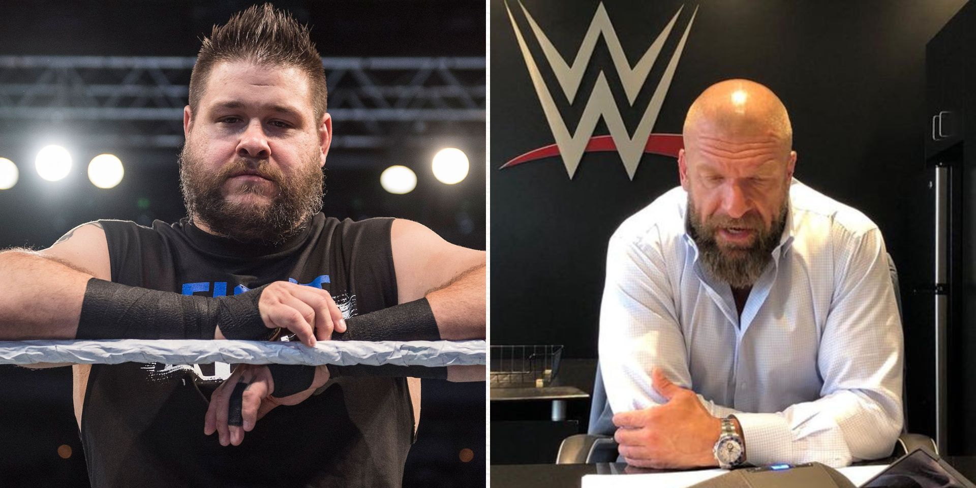 Massive update on Kevin Owens’ future in WWE following heartbreaking split from partner (Exclusive)