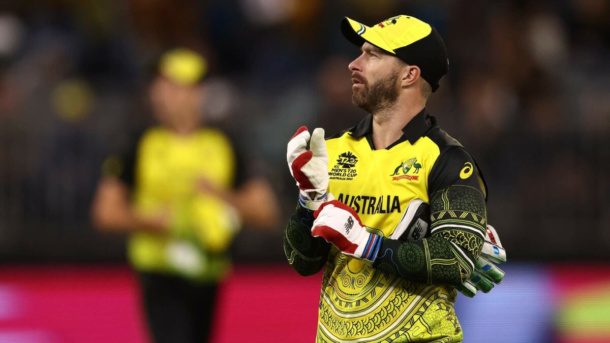 Matthew Wade announces retirement from international cricket – but he won’t be totally lost to the Australian cricket team