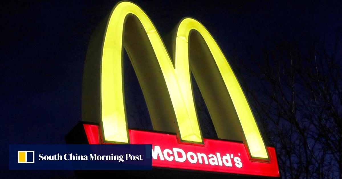 McDonald’s sued by US consumers in proposed class action over E coli outbreak