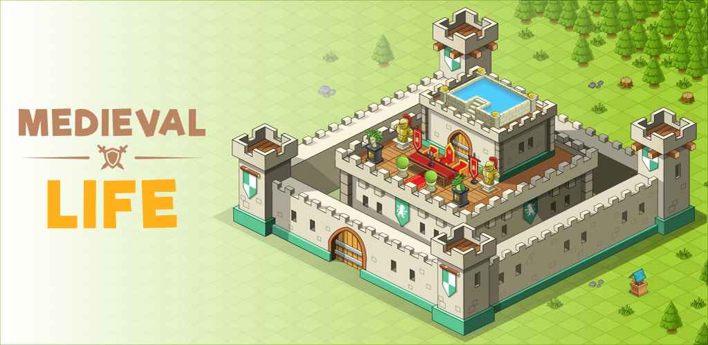 Medieval Life: Middle AgesA MOD APK 3.2.3 (Unlimited Money) for Android