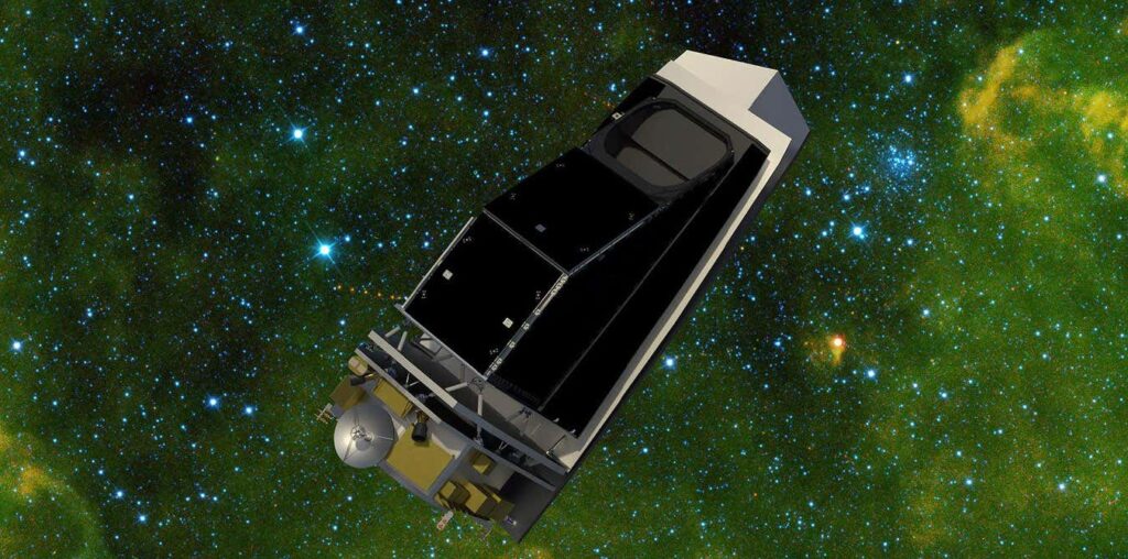 Meet NEO Surveyor, NASA’s near-Earth asteroid detector