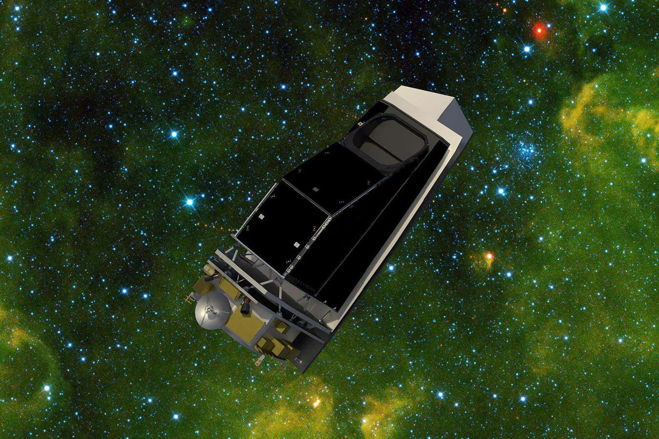 Meet NEO Surveyor, NASA’s near-Earth asteroid detector