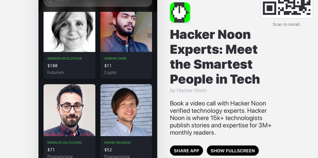 Meet Tech Experts