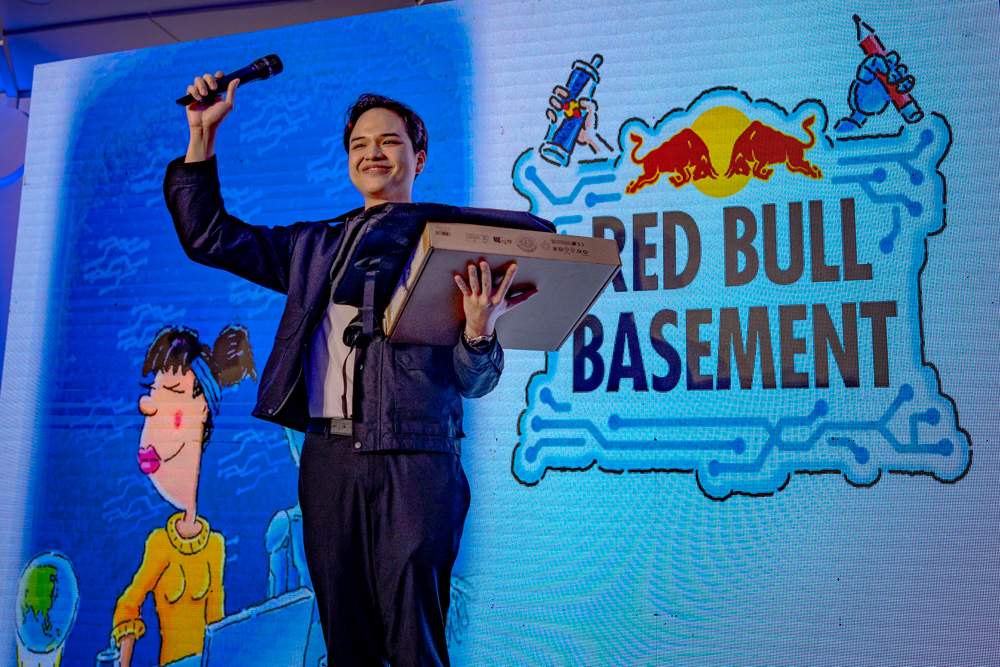 Meet the Winner of the 2024 Red Bull Basement PH National Finals