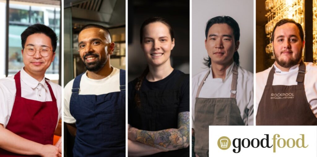 Meet the Young Chef of the Year finalists