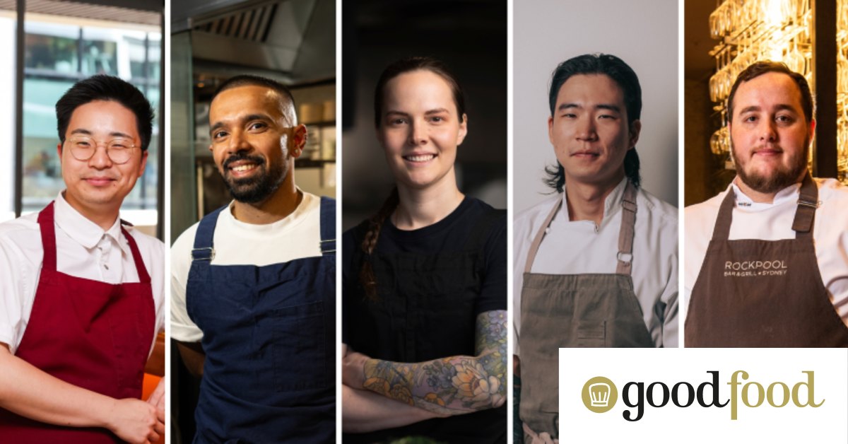 Meet the Young Chef of the Year finalists