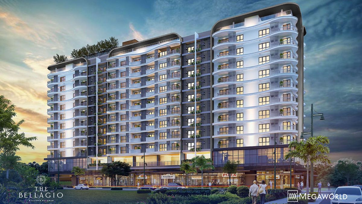 Megaworld launches The Bellagio Palawan project