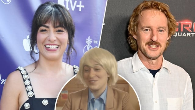 Melissa Villaseñor Says Owen Wilson Shut Down Idea To Impersonate Him On ‘SNL’