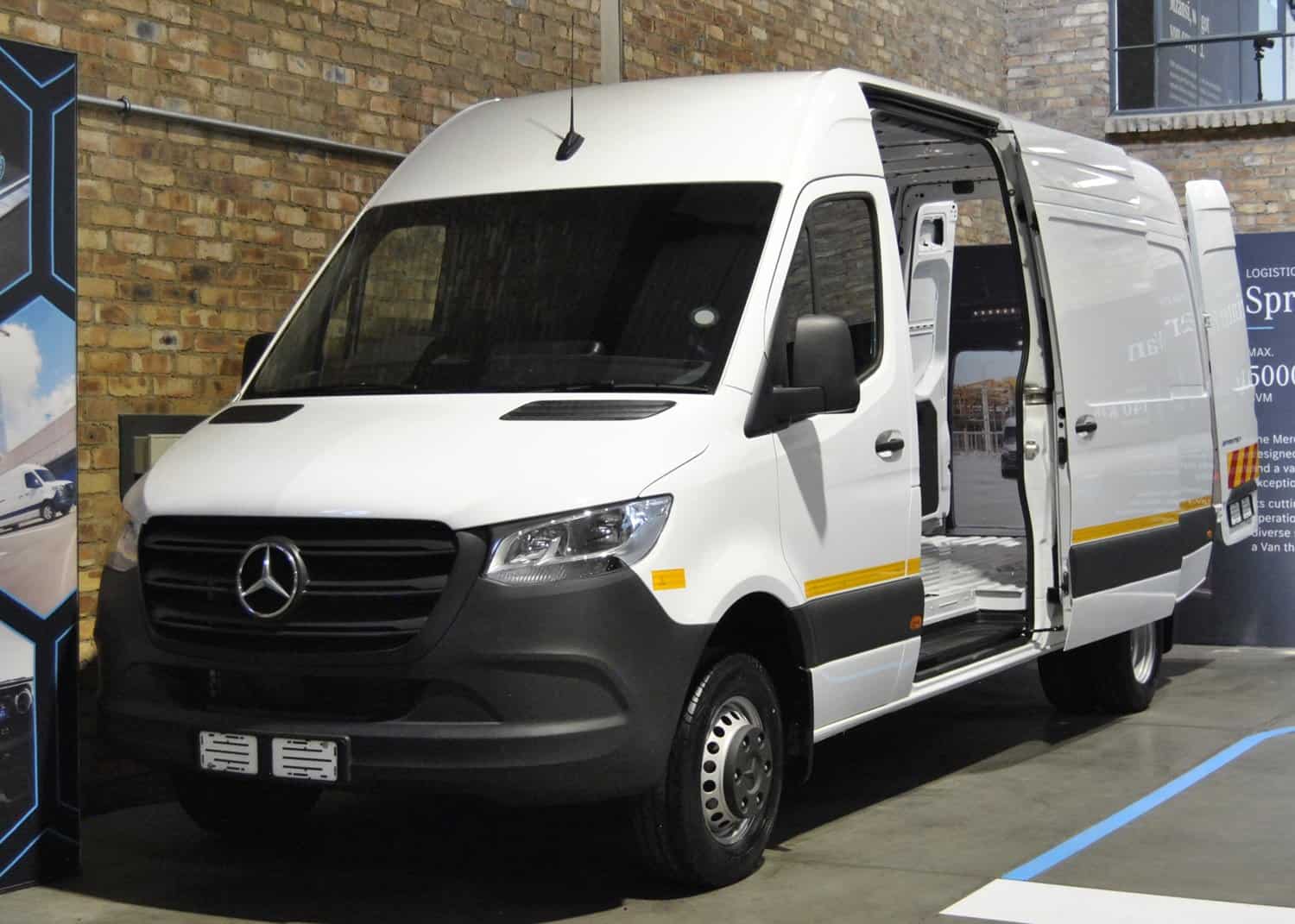 Mercedes-Benz has a Sprinter and Vito for every load, big or small | The Citizen