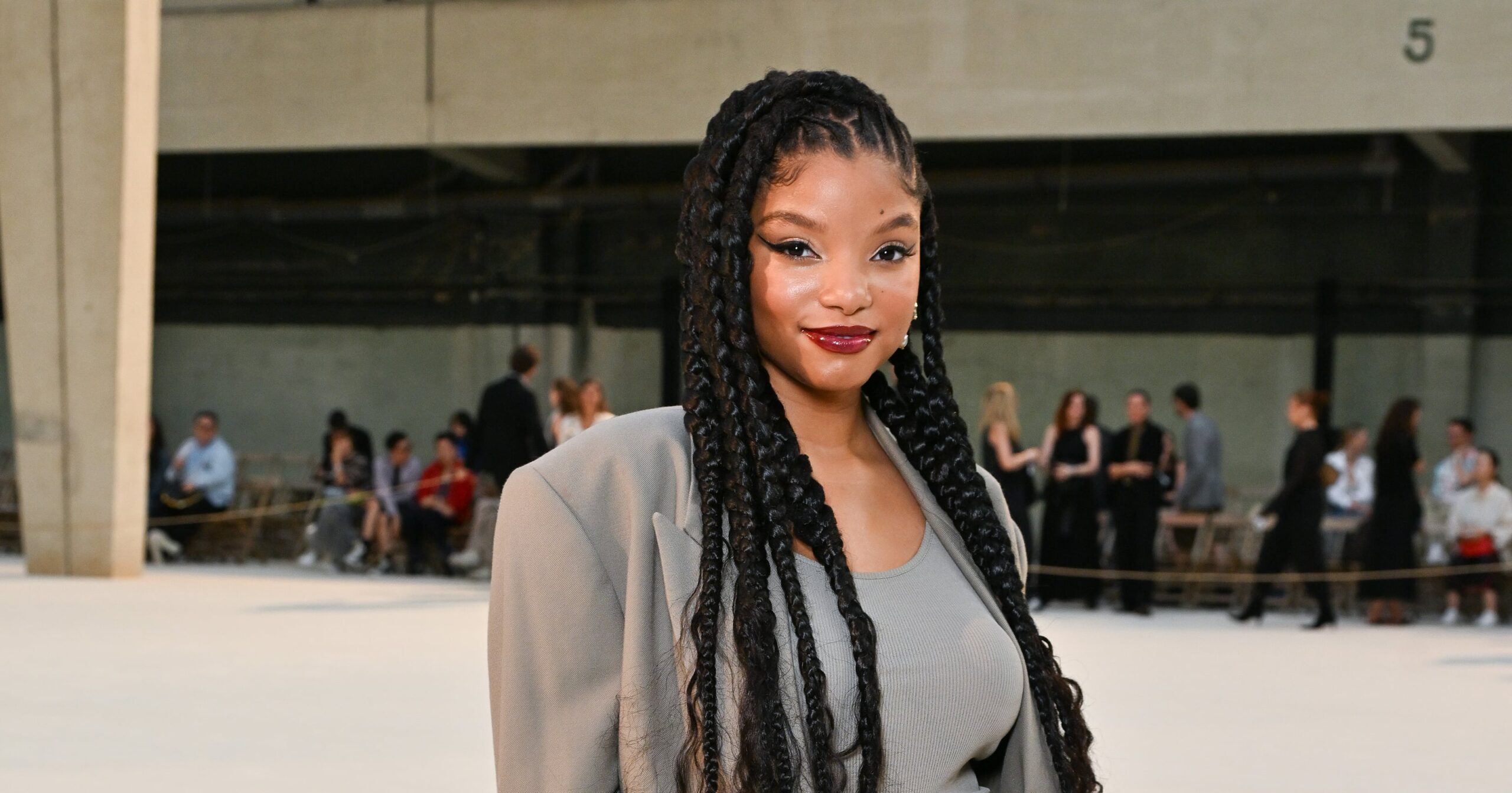 “Mermaid Braids” Are About to Be Your Staple Protective Style