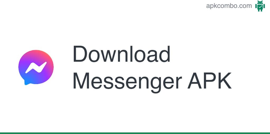 Messenger APK (Android App) - Free Download